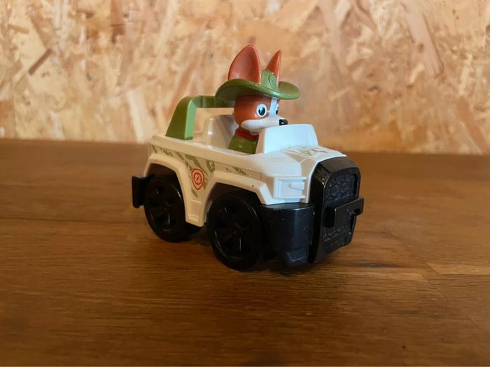 Idée Cadeau 🎁 Vehicule de Tracker de la Pat Patrouille - photo numéro 2