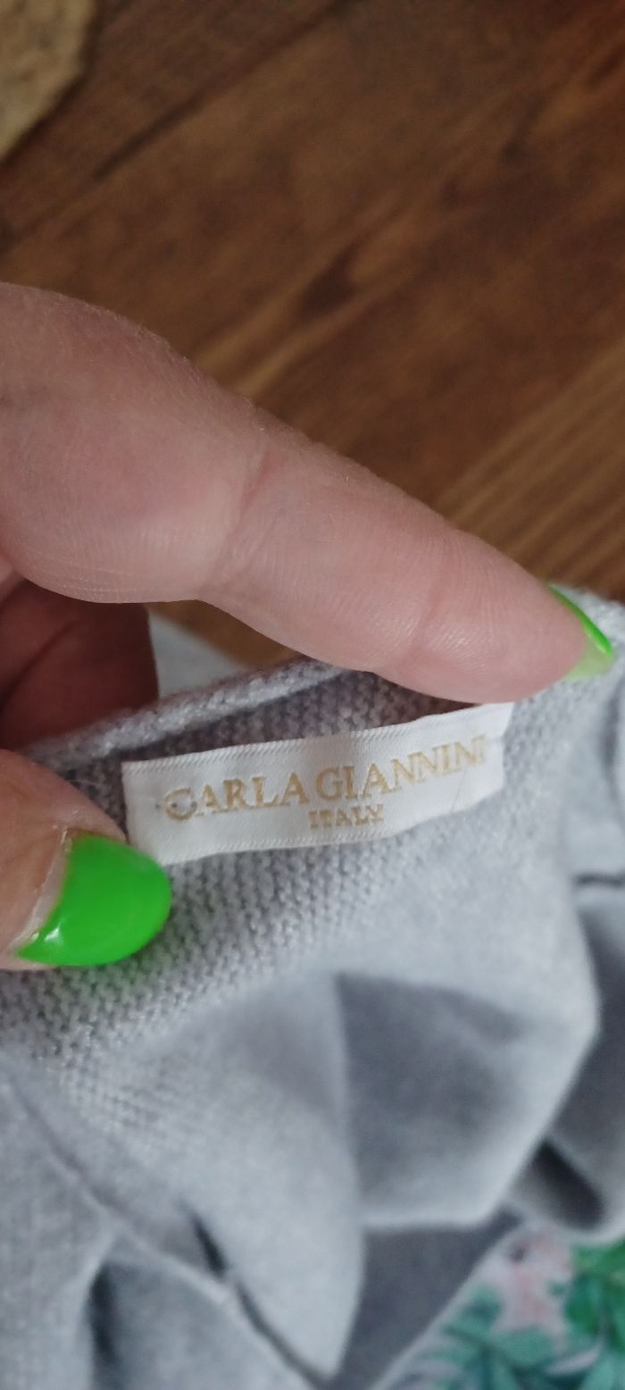Très joli pull oversieze femme T U - photo numéro 8