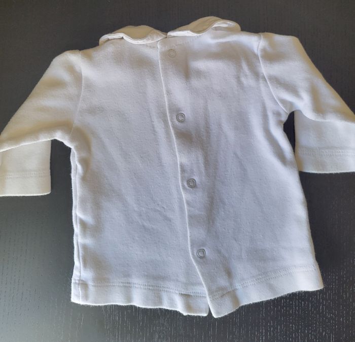 Tee-shirt bébé fille - photo numéro 3