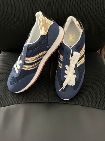 Paire de basket femme neuve