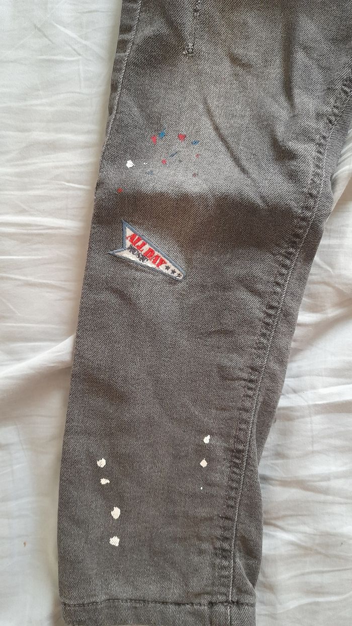Pantalon doublé - photo numéro 4
