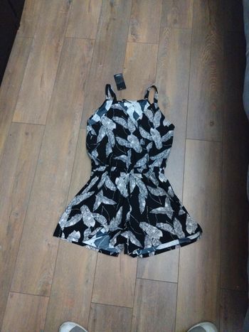 Combi short neuve mango 38