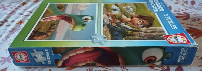 Puzzle Arlo 3 a s et plus - photo numéro 6