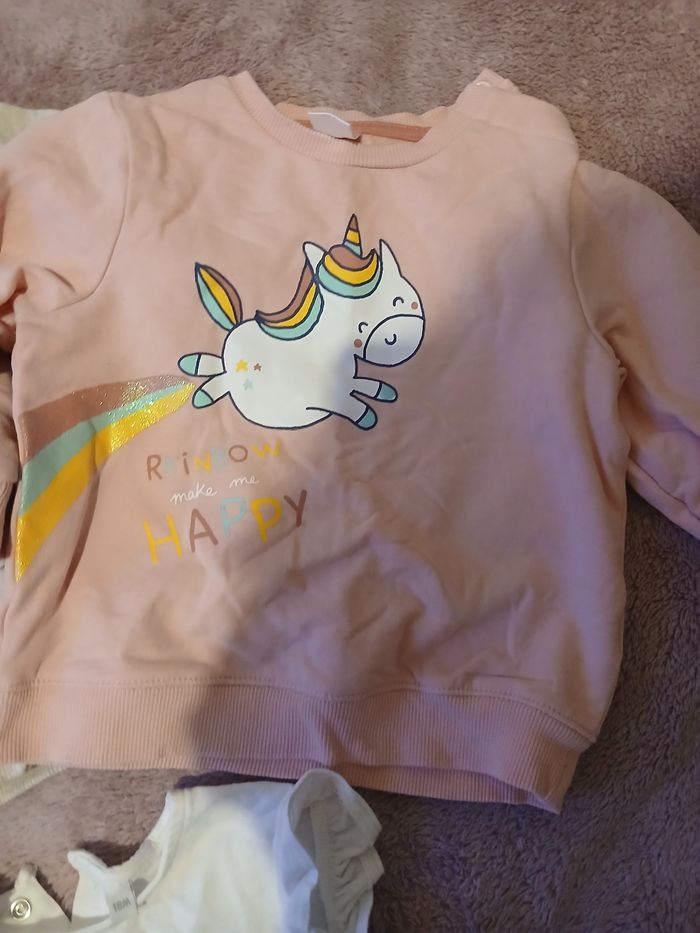 Lot  18 mois - photo numéro 3