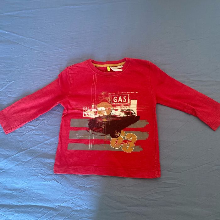 T-shirt manches longues