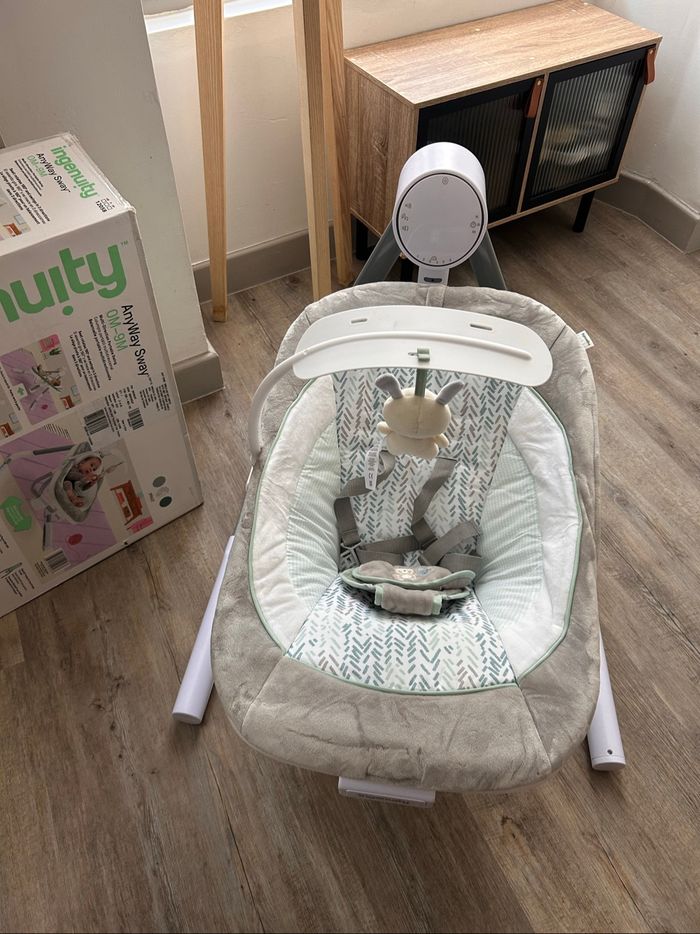 Transat bébé - photo numéro 4