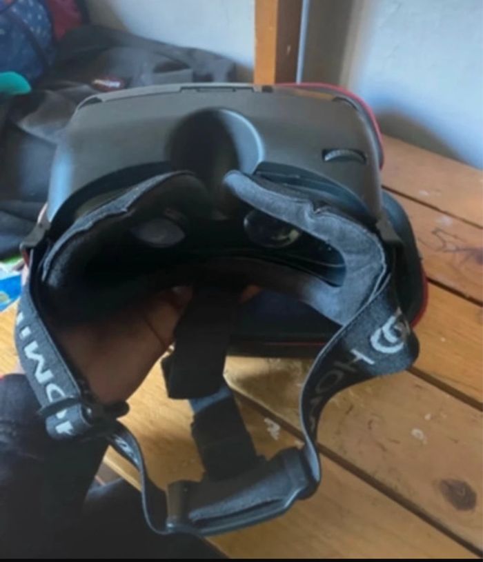 Casque virtuel - photo numéro 5