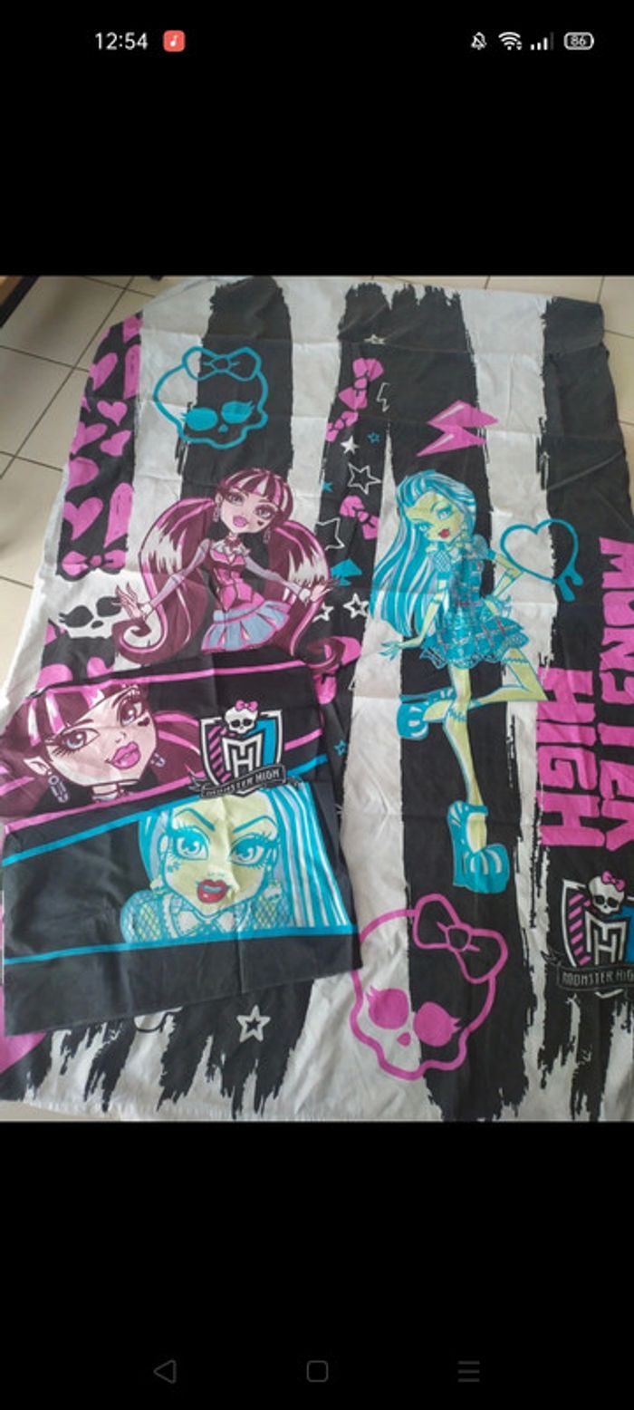 Couette, 1 taie d'oreiller