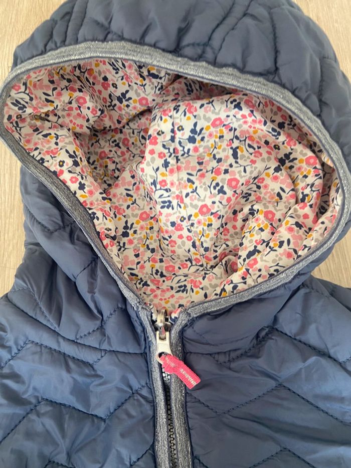 Manteau mi saison doudoune - photo numéro 3