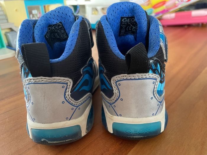Geox dragon bleu 26 - photo numéro 3