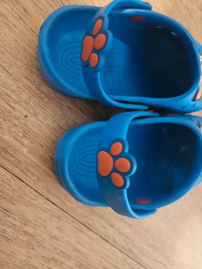 Sabot pat patrouille taille 24/25 - photo numéro 4