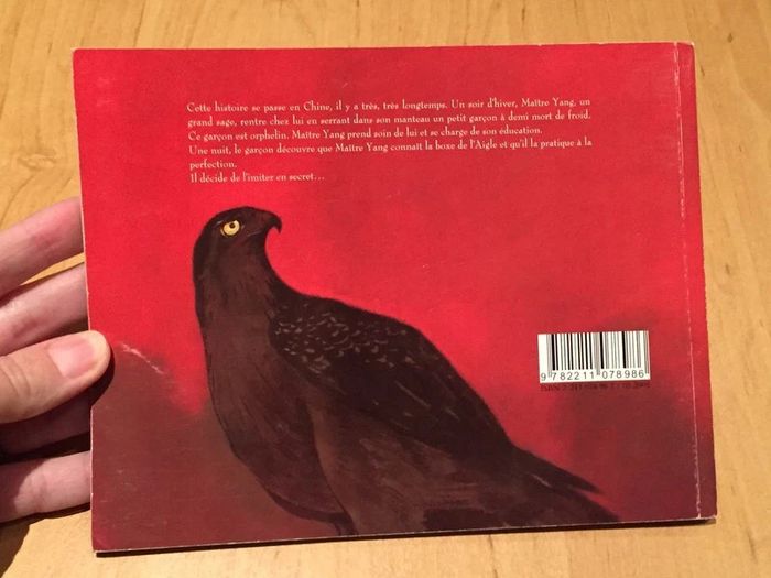 Livre Petit Aigle - photo numéro 2