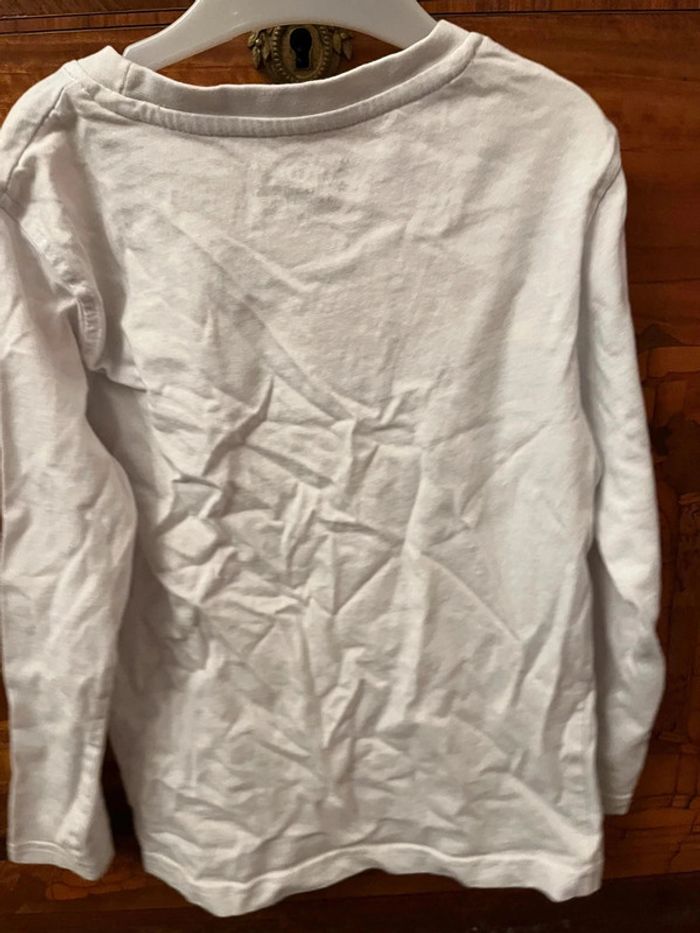 T shirt manche longue Super U - photo numéro 5