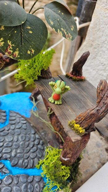 Super petite figurine Pokemon Nintendo Arcko