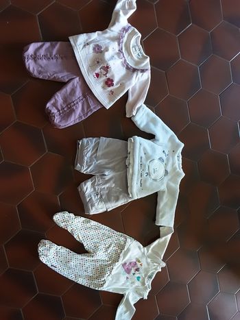 Lot ensembles filles