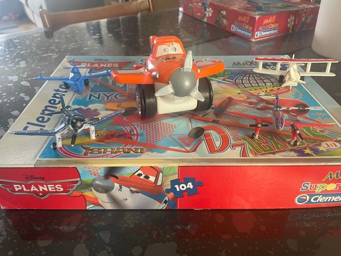 Lot Planes - photo numéro 2