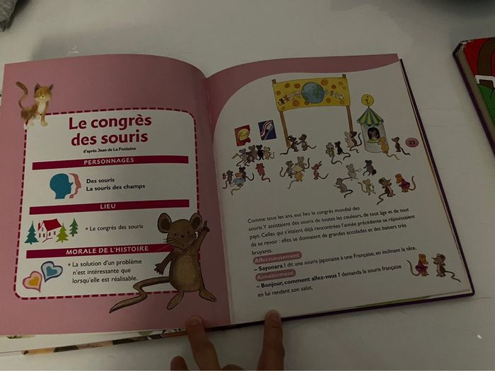 Livre Le temps d’une histoire de 5 minutes - photo numéro 5