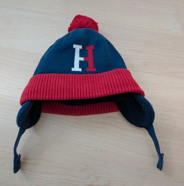 Lot hiver Tommy Hilfiger 12 mois - photo numéro 4