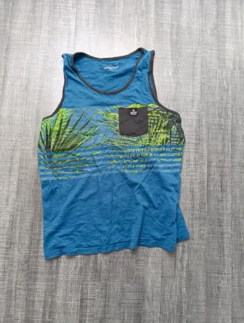 Débardeur longboard homme