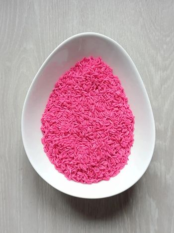 150G de riz sensoriel pink