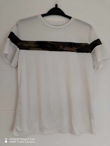 T-shirt  13-14 ans garçon Shein