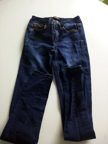 Jeans Morgan