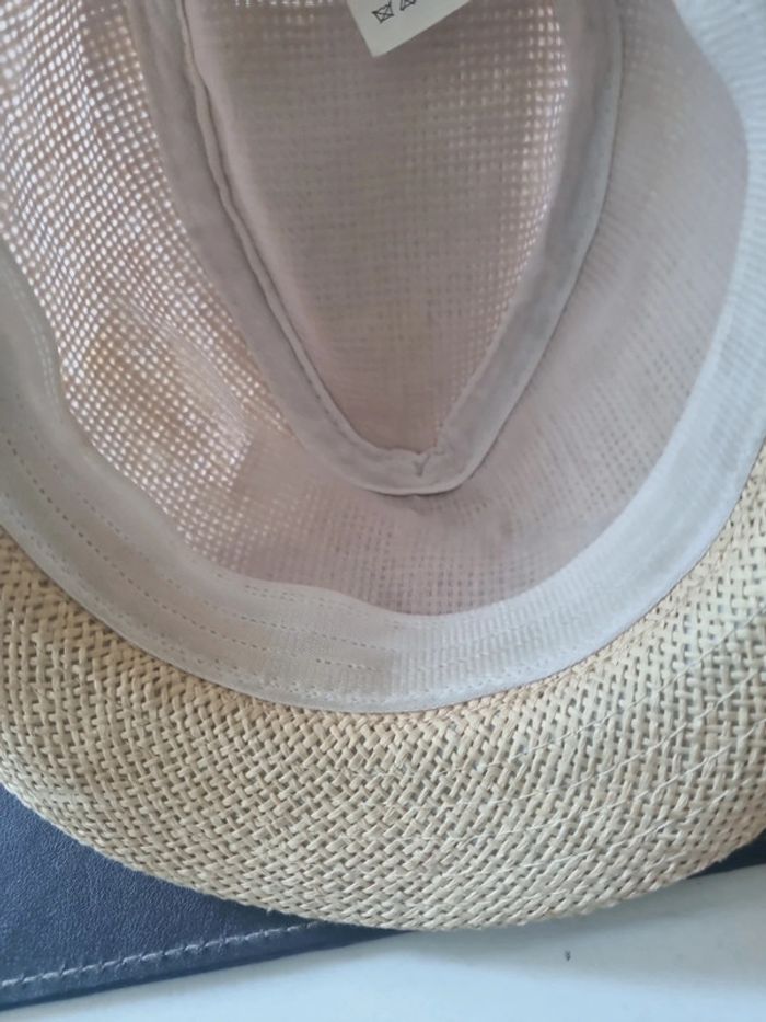 Chapeau beige - photo numéro 6