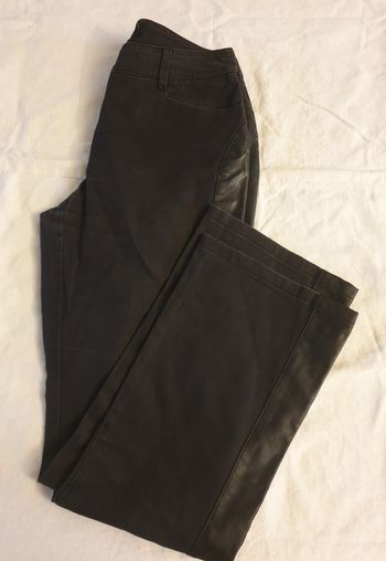 Pantalon femme noir – Ernest – T 38