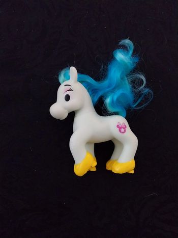 Minnie poney