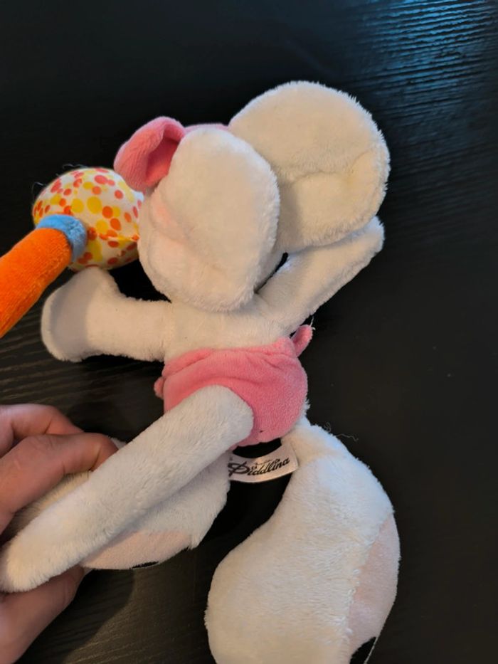 Peluche Diddlina ballerina - photo numéro 2