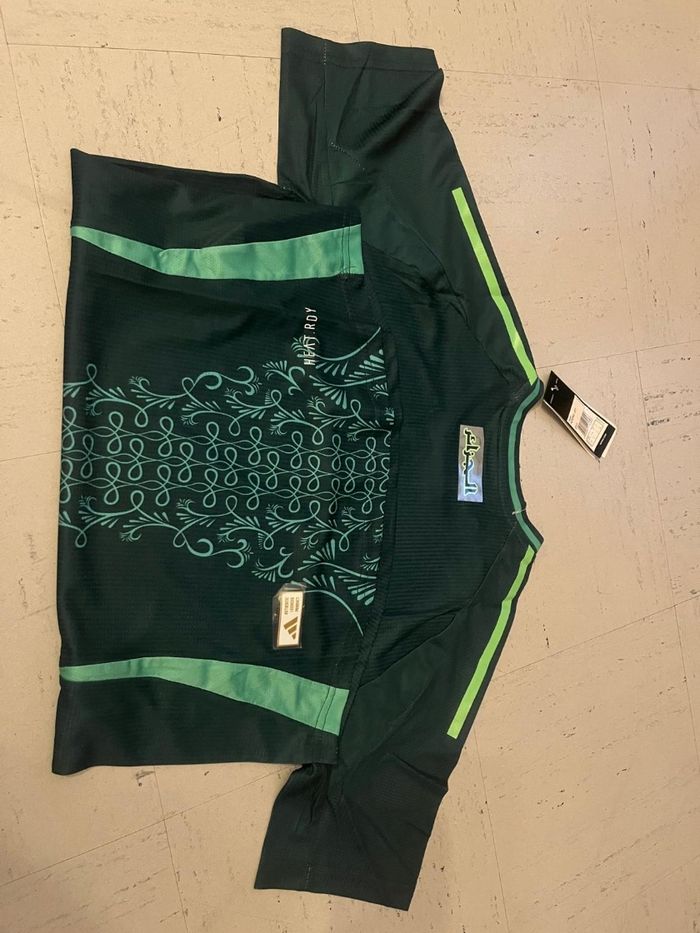 Maillot algérie - photo numéro 2