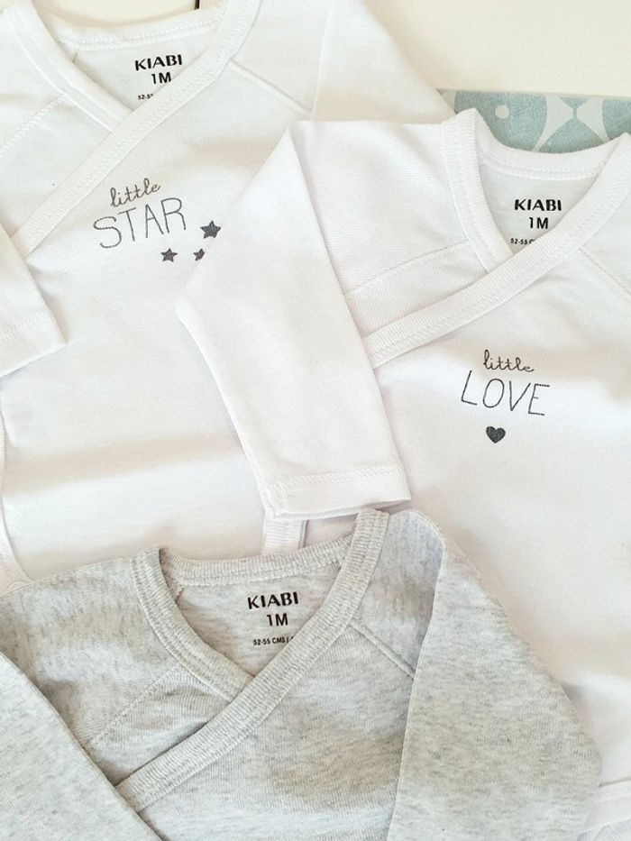 Bodies Kiabi - 1M - photo numéro 2