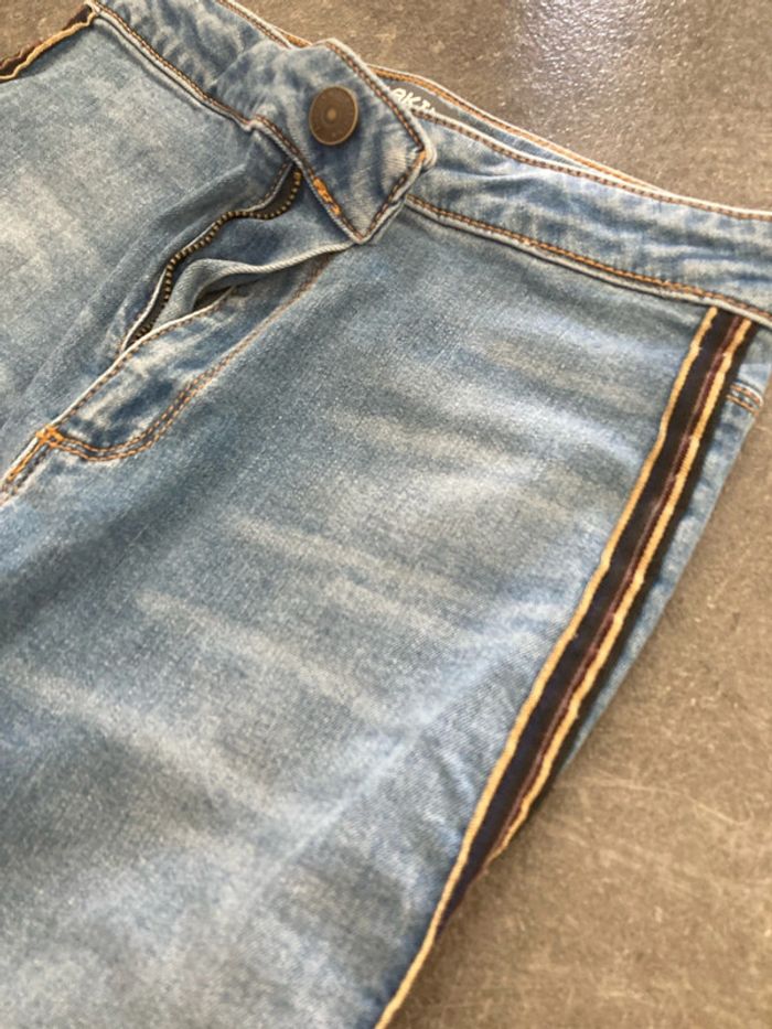 jean skinny fille 12 ans - photo numéro 3