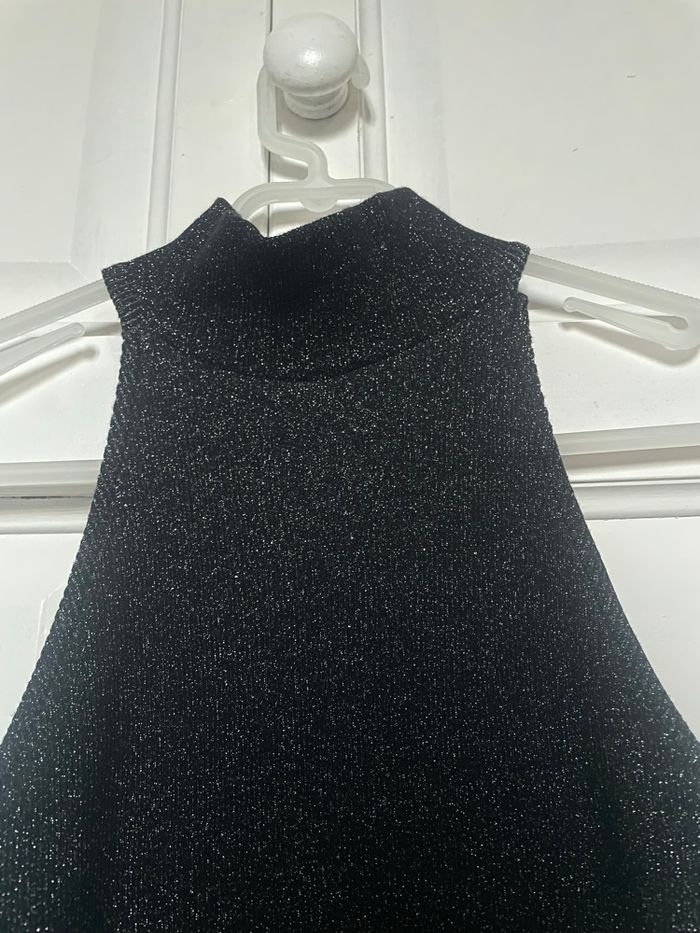 T-shirt métallisé - photo numéro 3