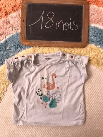 T-shirt manches courtes