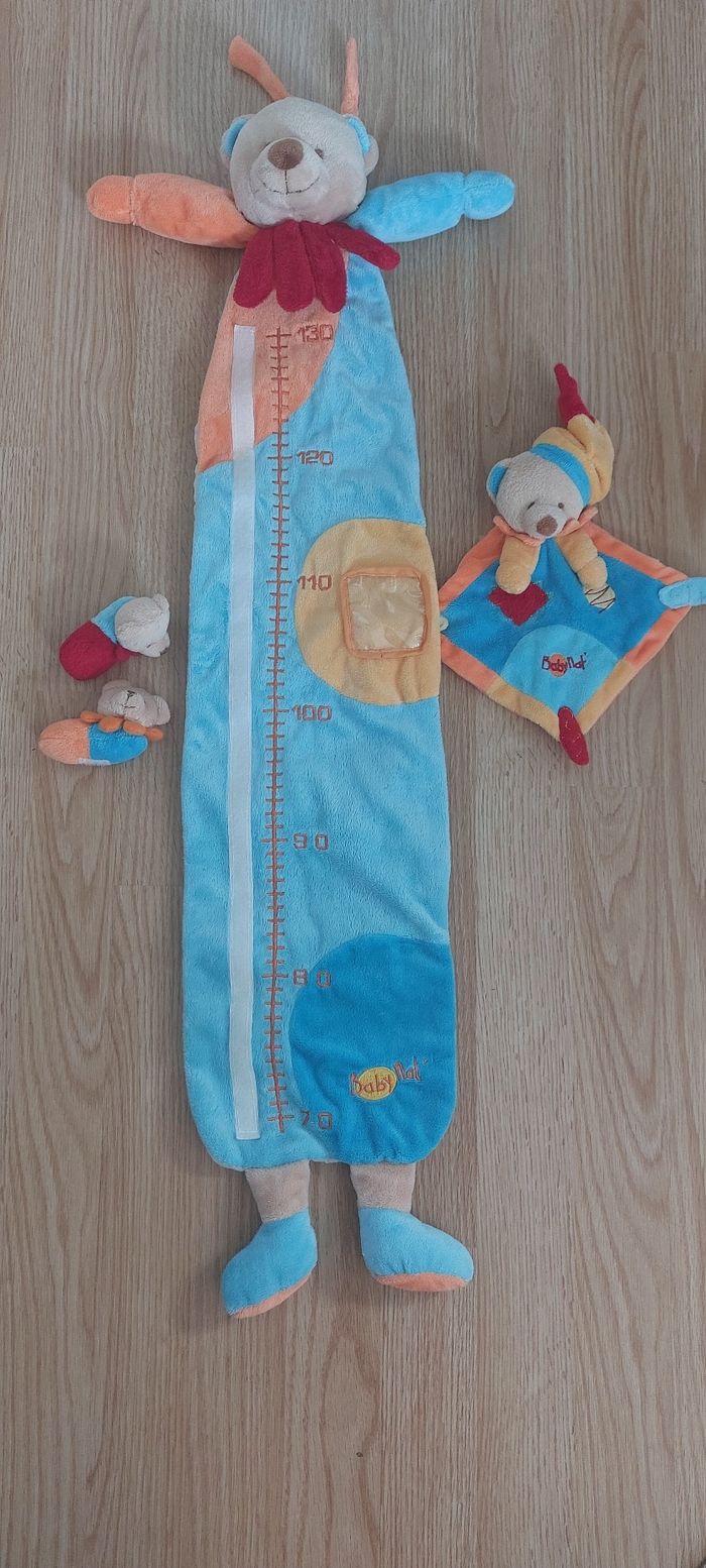 Doudou et toise - photo numéro 2