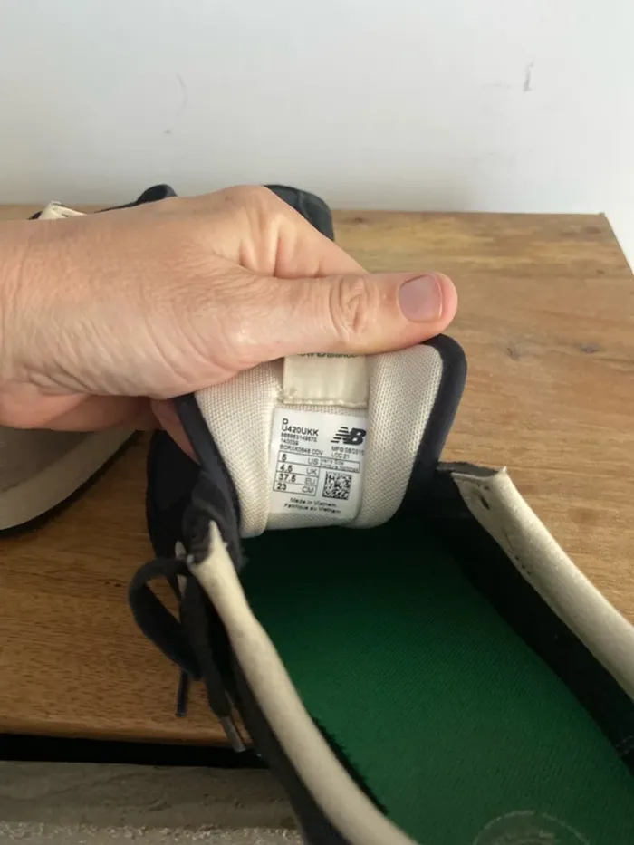 New Balance taille 37,5 - photo numéro 8