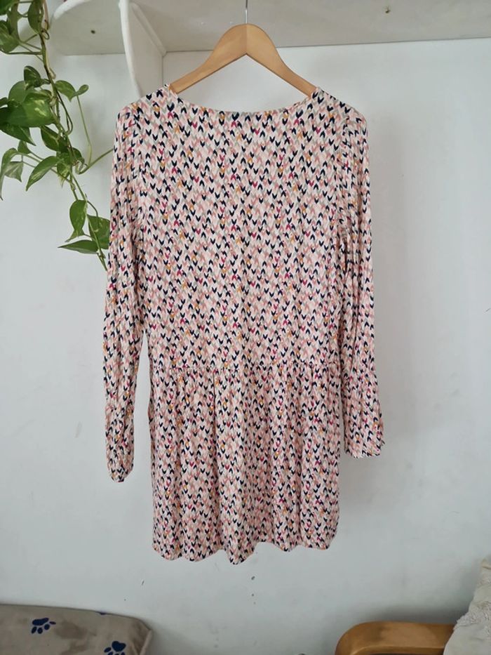 Robe d'été manches longues - photo numéro 4