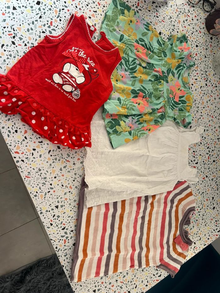 Lot 12 mois fille - photo numéro 10