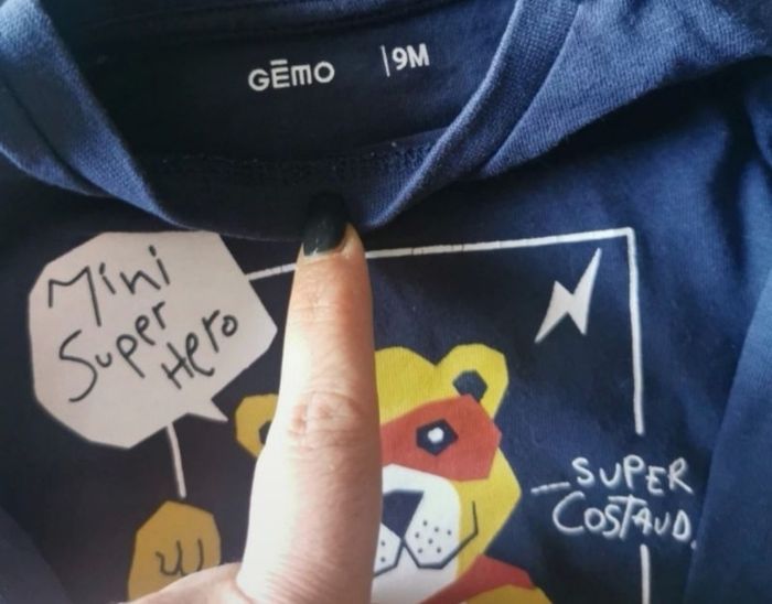 T-shirt manches longues - photo numéro 3