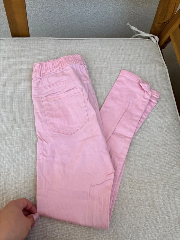 Pantalon rose