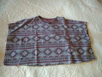 Poncho fille 8 ans Orchestra