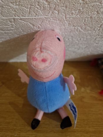 Peluche peppa pig