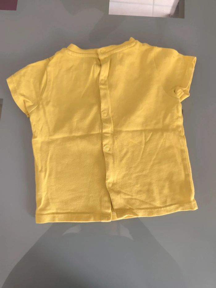 Ensemble Obaibi short + tee-shirt - photo numéro 7