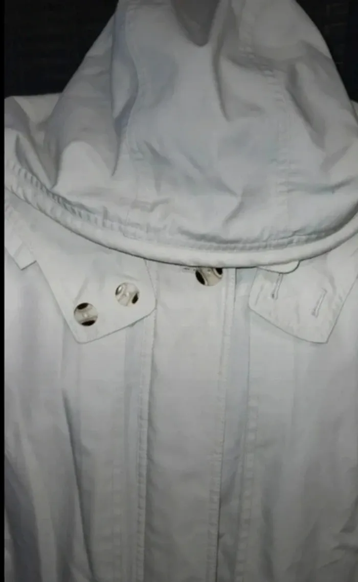 Manteau femme capuche shell 40 - photo numéro 3