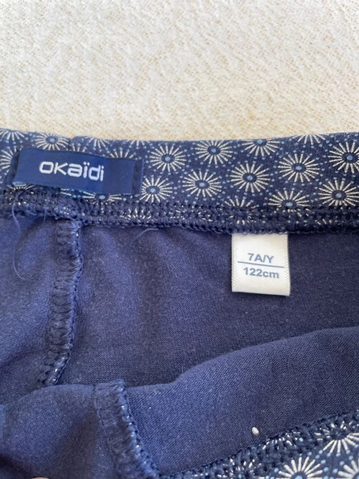 Short legging, Okaïdi, sept ans - photo numéro 4