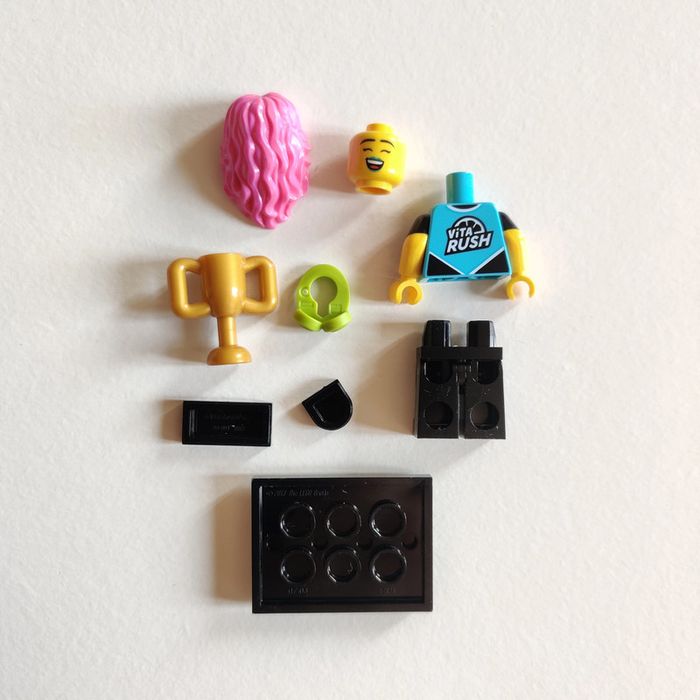 Gameuse série 25 LEGO 🎮- Excellent état 🌟 - Envoi rapide 🚚💨 - photo numéro 3