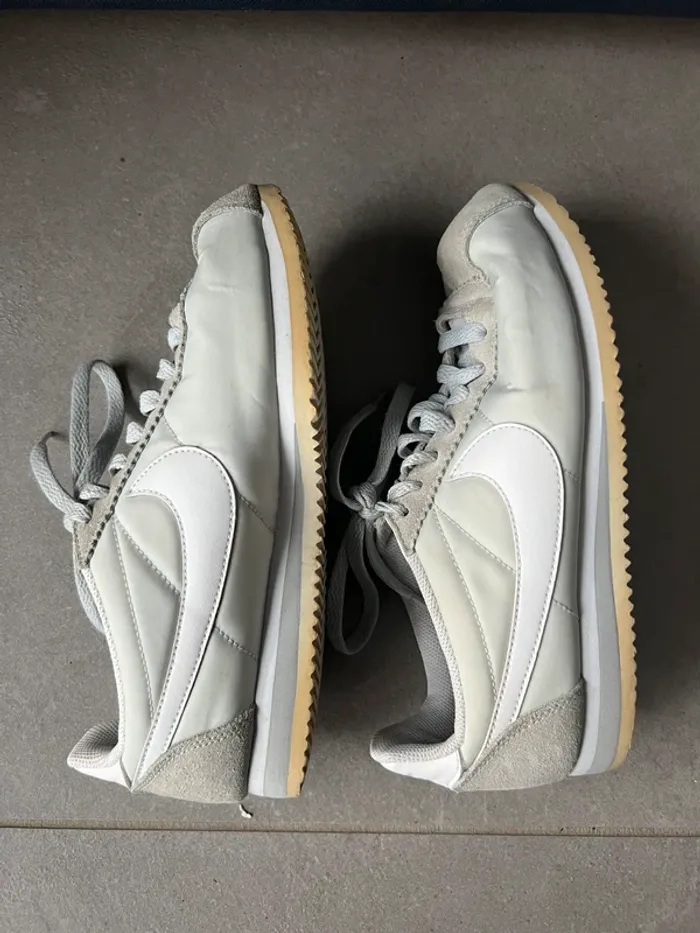 Baskets Nike Cortez - photo numéro 3