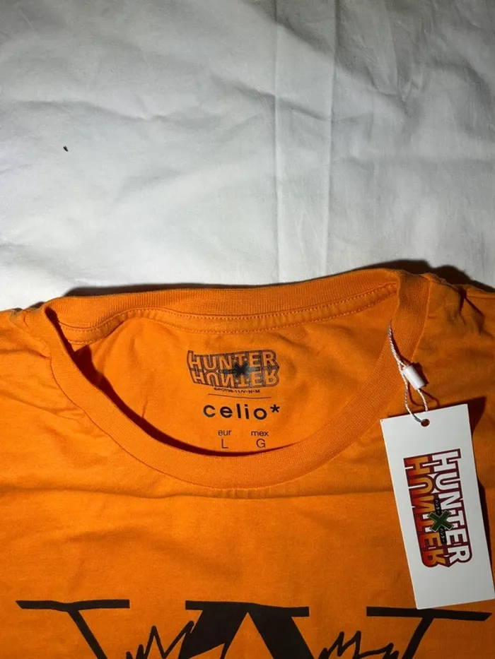 T-shirt celio X hunter - photo numéro 6