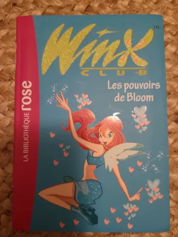 Bibliothèque rose Winx club